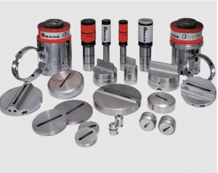 Tooling Amada para punzonadora 
